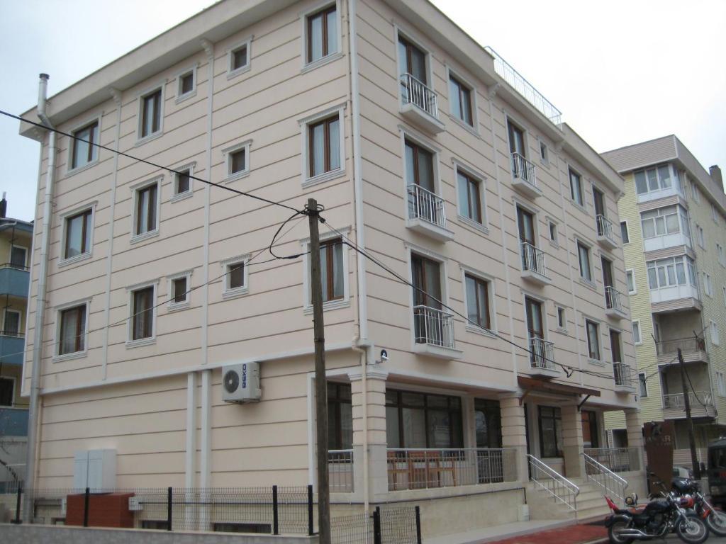 Akar Pension Çanakkale Exteriér fotografie