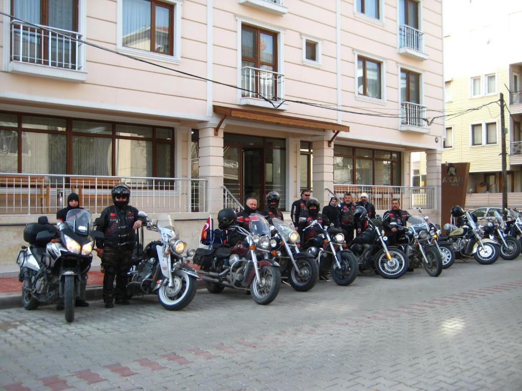 Akar Pension Çanakkale Exteriér fotografie