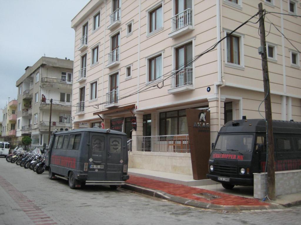 Akar Pension Çanakkale Exteriér fotografie