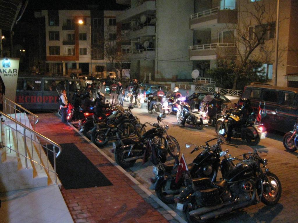 Akar Pension Çanakkale Exteriér fotografie
